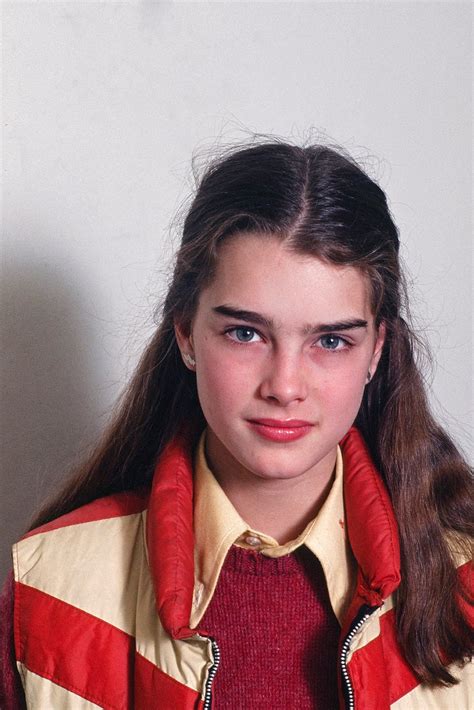 brooke shields age 10|brooke shields child photos.